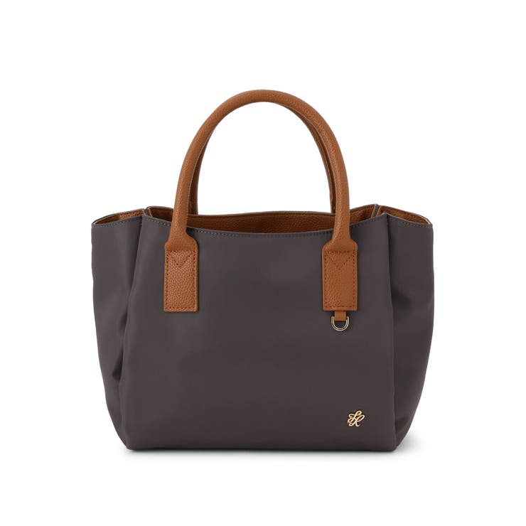 異素材コンビミドルトートバッグ/軽量・2WAY | ROPE' PICNIC | 詳細画像18 