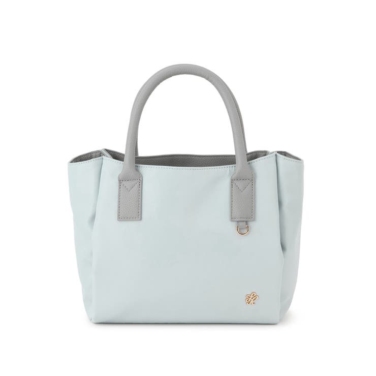 異素材コンビミドルトートバッグ/軽量・2WAY | ROPE' PICNIC | 詳細画像5 