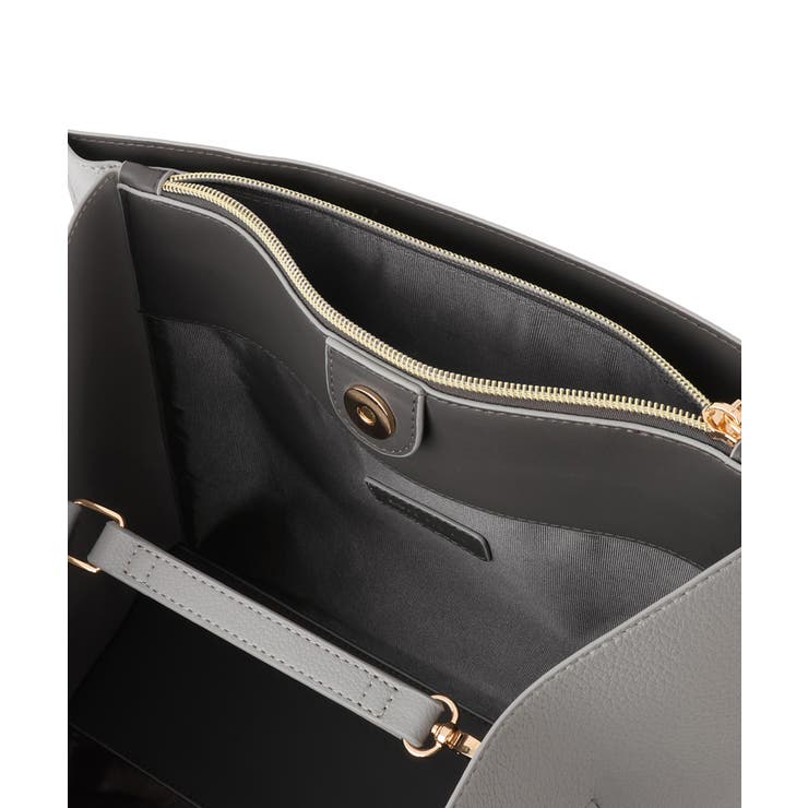 チャーム付2WAYトートバッグ/A4対応 | ROPE' PICNIC | 詳細画像10 