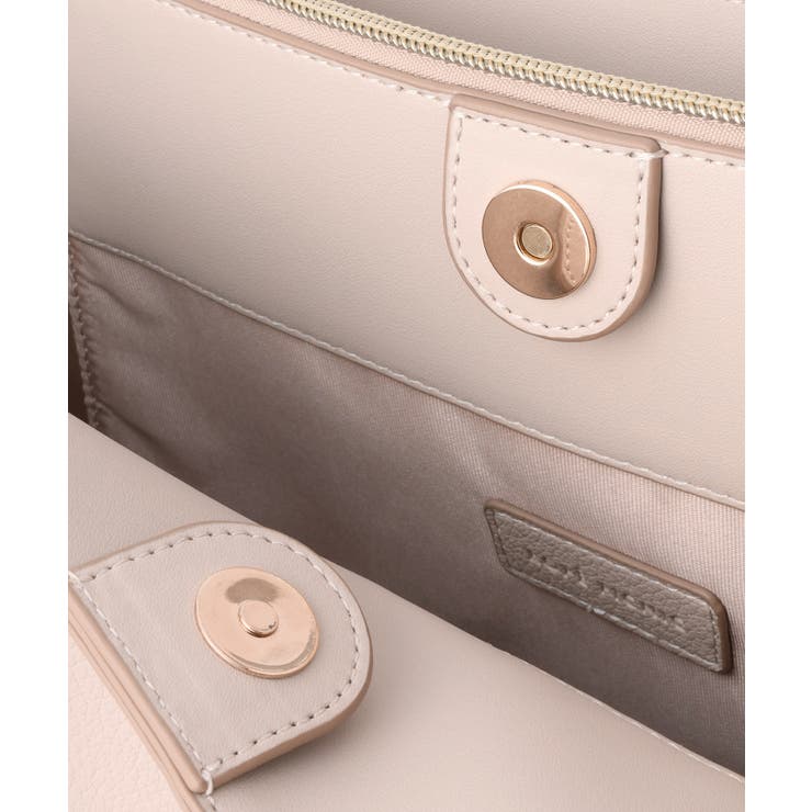 チャーム付2WAYトートバッグ/A4対応 | ROPE' PICNIC | 詳細画像16 