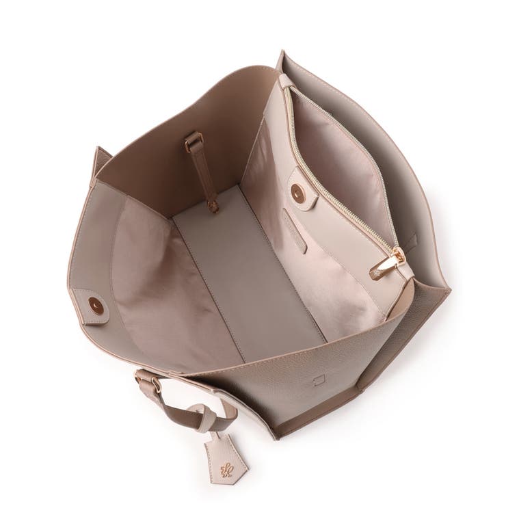 チャーム付2WAYトートバッグ/A4対応 | ROPE' PICNIC | 詳細画像17 