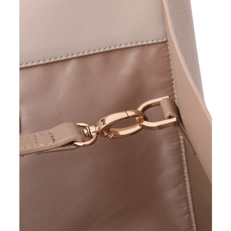 チャーム付2WAYトートバッグ/A4対応 | ROPE' PICNIC | 詳細画像18 