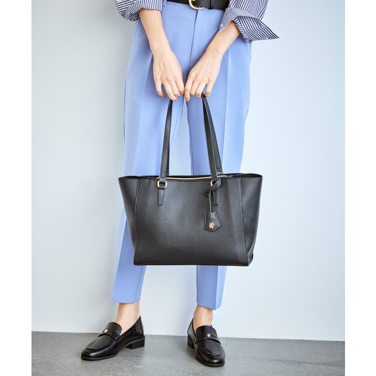 チャーム付2WAYトートバッグ/A4対応 | ROPE' PICNIC | 詳細画像2 