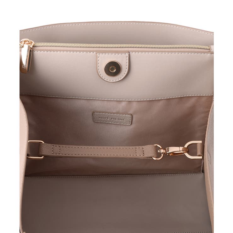 チャーム付2WAYトートバッグ/A4対応 | ROPE' PICNIC | 詳細画像21 