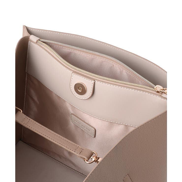 チャーム付2WAYトートバッグ/A4対応 | ROPE' PICNIC | 詳細画像23 