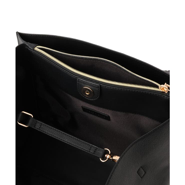 チャーム付2WAYトートバッグ/A4対応 | ROPE' PICNIC | 詳細画像7 