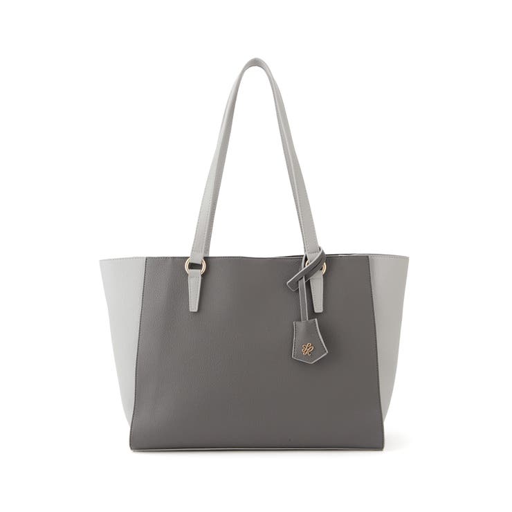 チャーム付2WAYトートバッグ/A4対応 | ROPE' PICNIC | 詳細画像8 