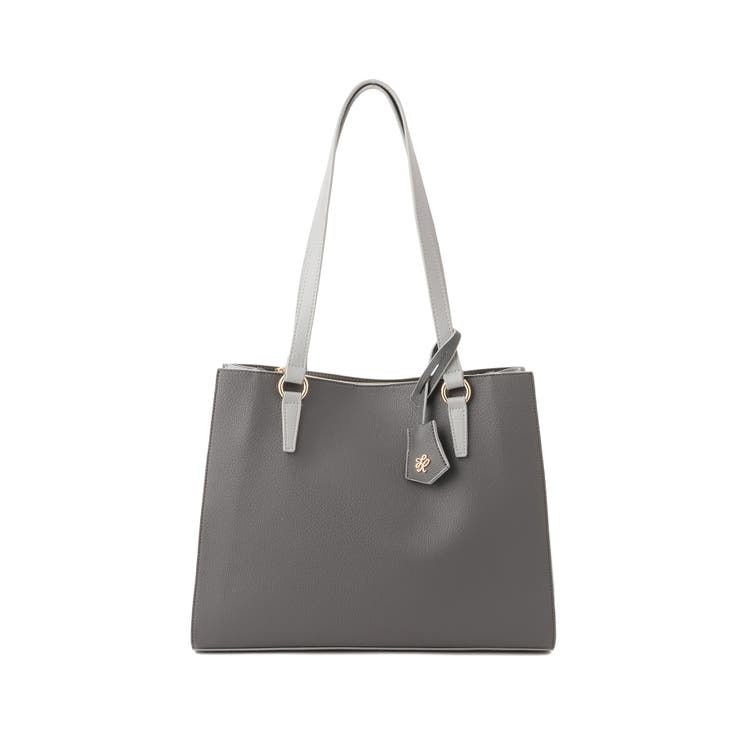 チャーム付2WAYトートバッグ/A4対応 | ROPE' PICNIC | 詳細画像9 