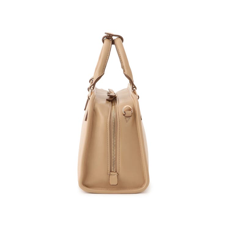 ワイドスクエアボストンバッグ/2WAY | ROPE' PICNIC | 詳細画像14 