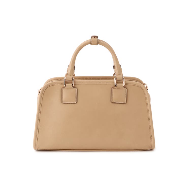 ワイドスクエアボストンバッグ/2WAY | ROPE' PICNIC | 詳細画像15 