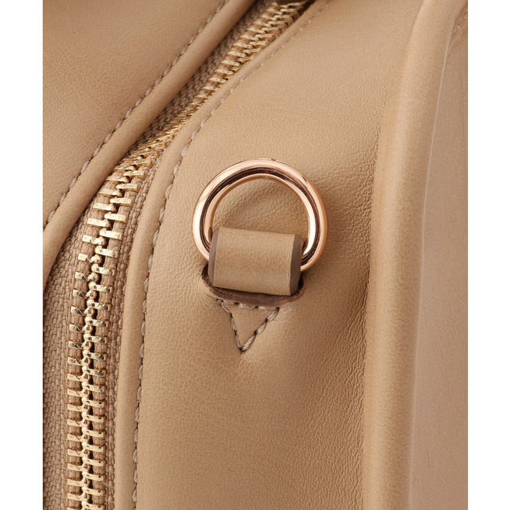 ワイドスクエアボストンバッグ/2WAY | ROPE' PICNIC | 詳細画像17 