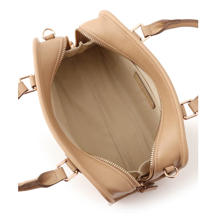 ワイドスクエアボストンバッグ/2WAY | ROPE' PICNIC | 詳細画像19 