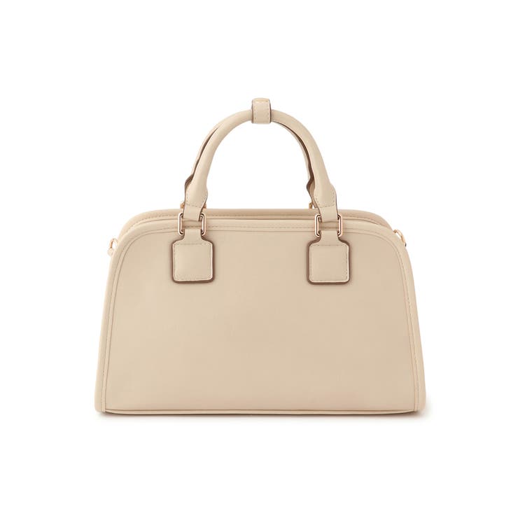 ワイドスクエアボストンバッグ/2WAY | ROPE' PICNIC | 詳細画像27 