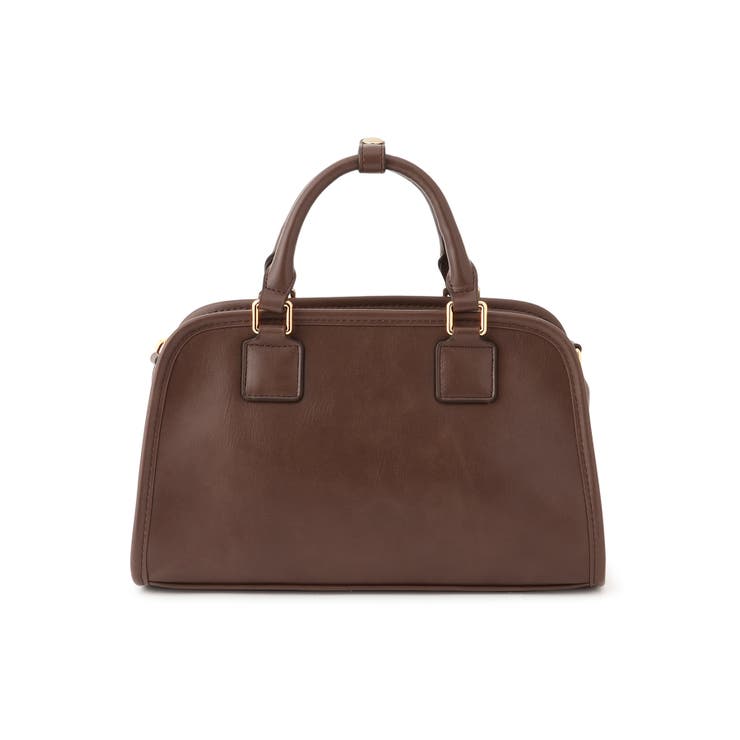 ワイドスクエアボストンバッグ/2WAY | ROPE' PICNIC | 詳細画像29 