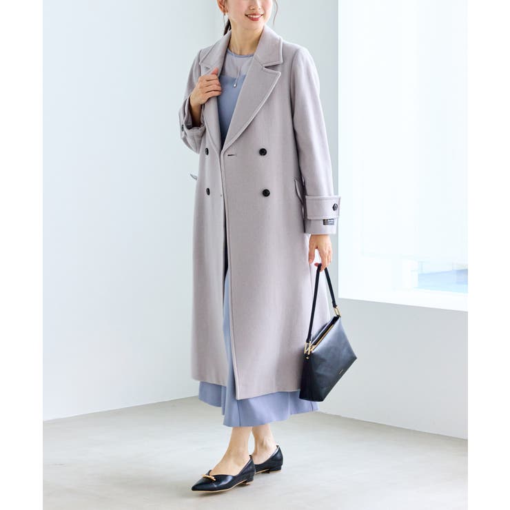 フラットワンショルダーバッグ | ROPE' PICNIC | 詳細画像2 