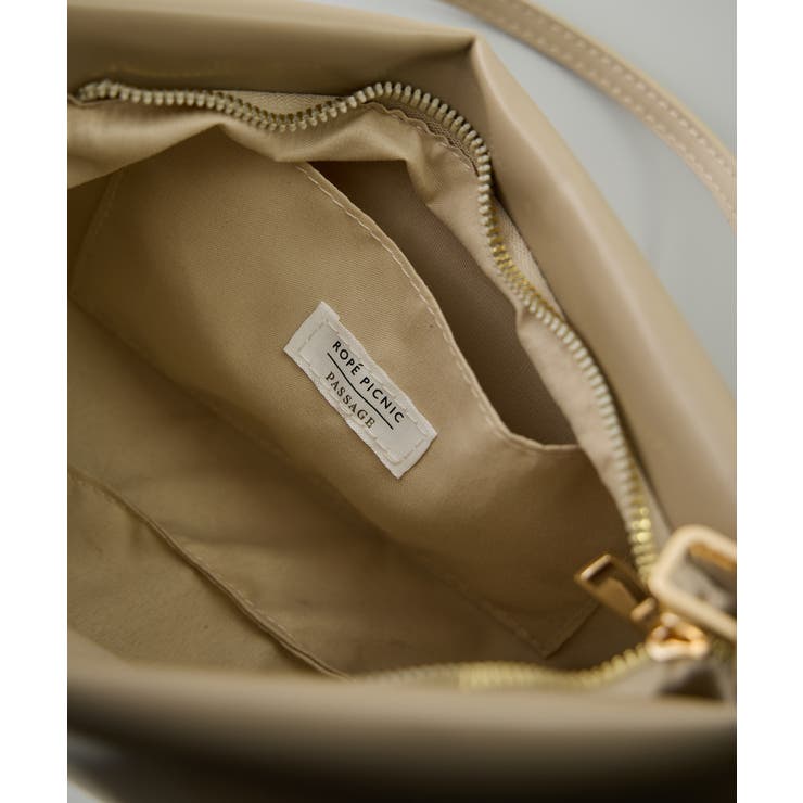 フラットワンショルダーバッグ | ROPE' PICNIC | 詳細画像23 