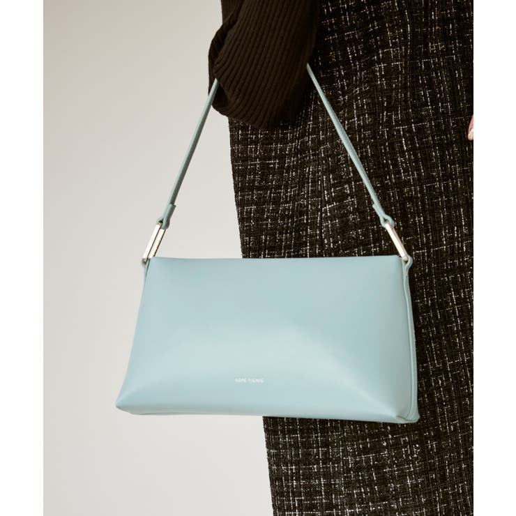 フラットワンショルダーバッグ | ROPE' PICNIC | 詳細画像8 