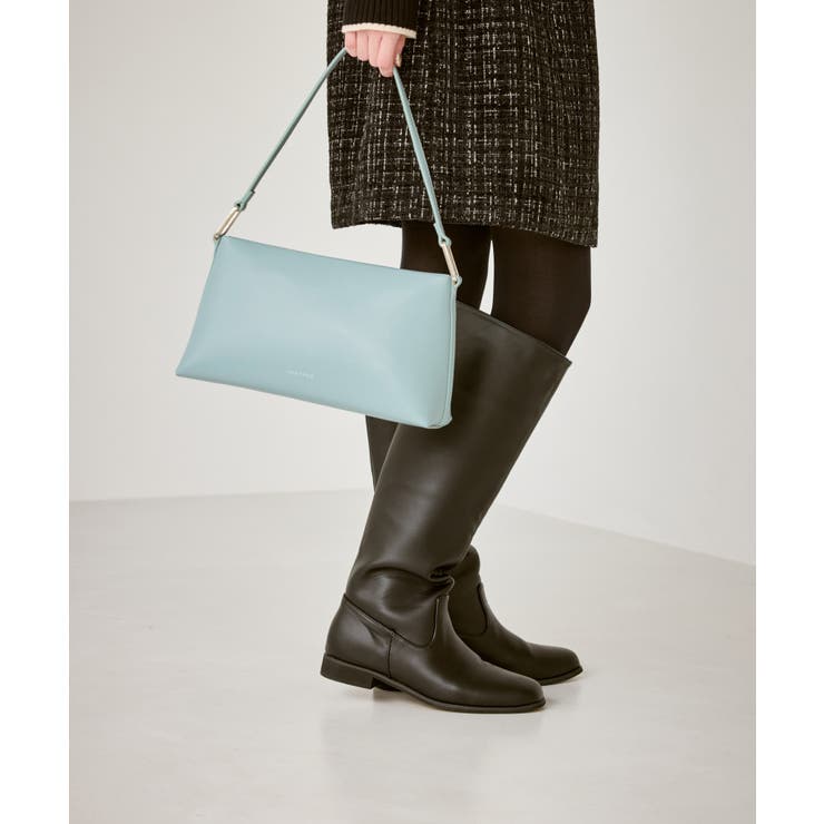 フラットワンショルダーバッグ | ROPE' PICNIC | 詳細画像9 