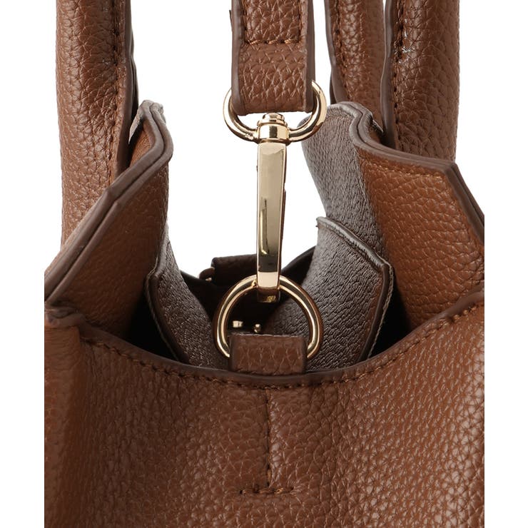 フラップデザイン2WAYハンドルミドルバッグ | ROPE' PICNIC | 詳細画像11 