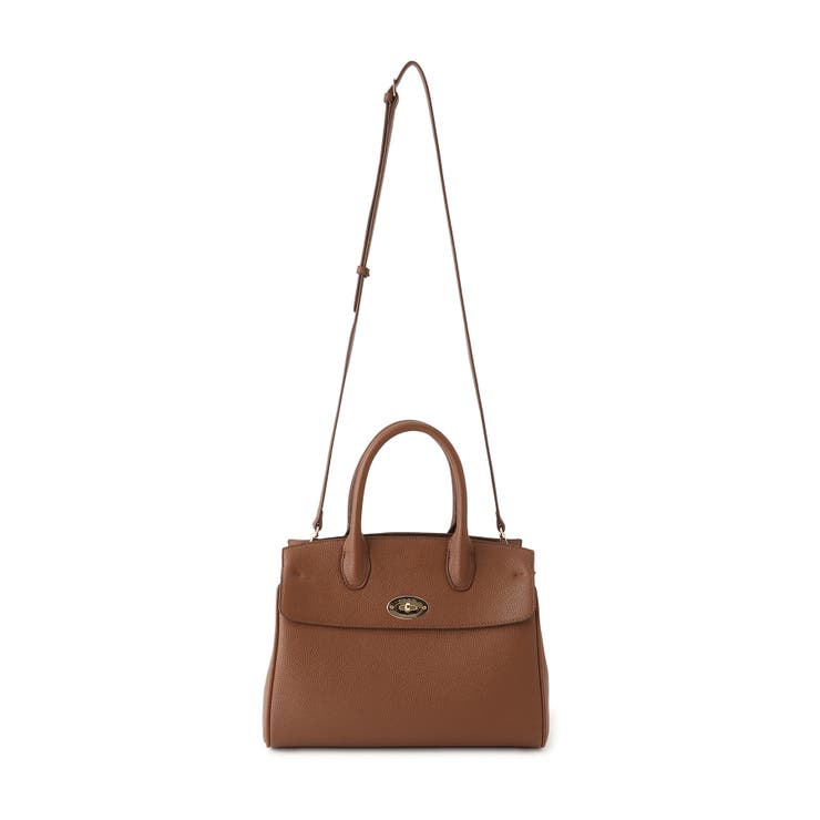 フラップデザイン2WAYハンドルミドルバッグ | ROPE' PICNIC | 詳細画像15 