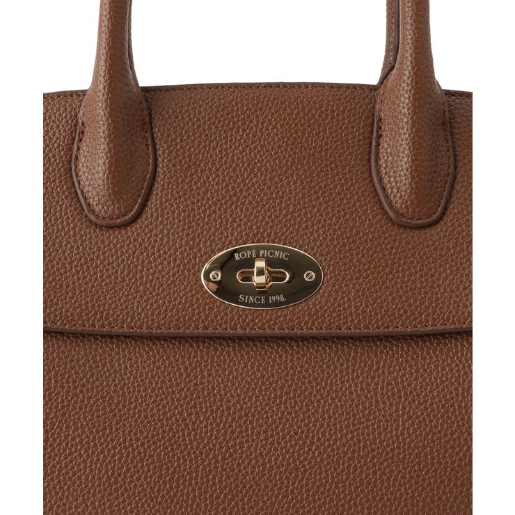 フラップデザイン2WAYハンドルミドルバッグ | ROPE' PICNIC | 詳細画像9 