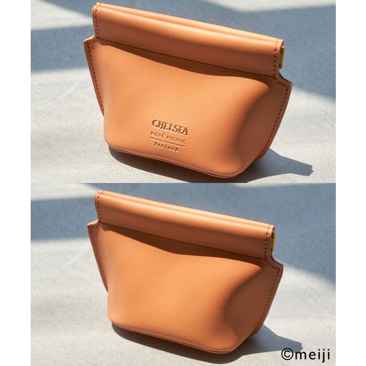 【CHELSEA×ROPE' PICNIC】ポーチ付きフラワークリアバッグ[品番：RPCW0019050]｜ROPE' PICNIC（ロペ ...
