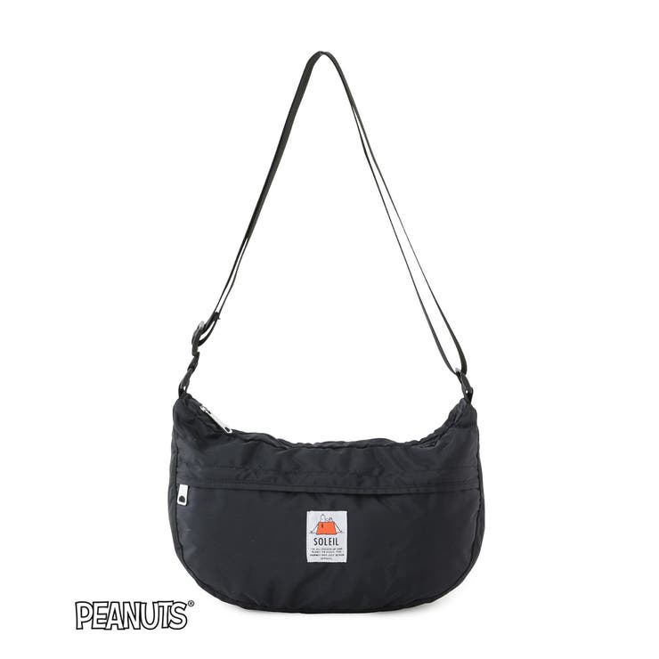 一部店舗限定 Soleil Times Peanuts ショルダーバッグ 品番 Rpcw Rope Picnic ロペピクニック のレディースファッション通販 Shoplist ショップリスト