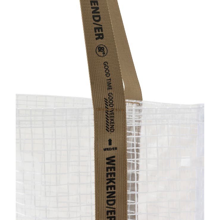 Weekend Er プールサイドトートバッグ 品番 Rpcw Rope Picnic ロペピクニック のレディースファッション通販 Shoplist ショップリスト