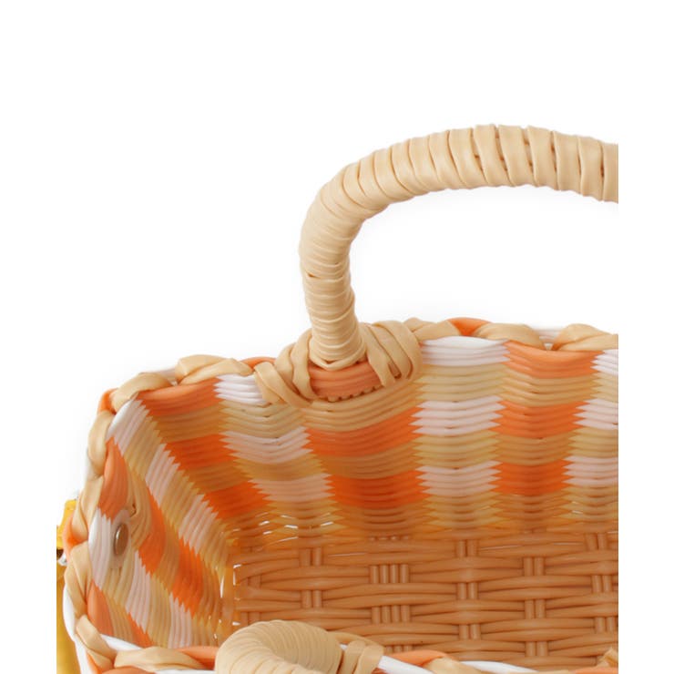 【Casselini/キャセリーニ】パターンマルシェショルダーバッグ | ROPE' PICNIC | 詳細画像11 