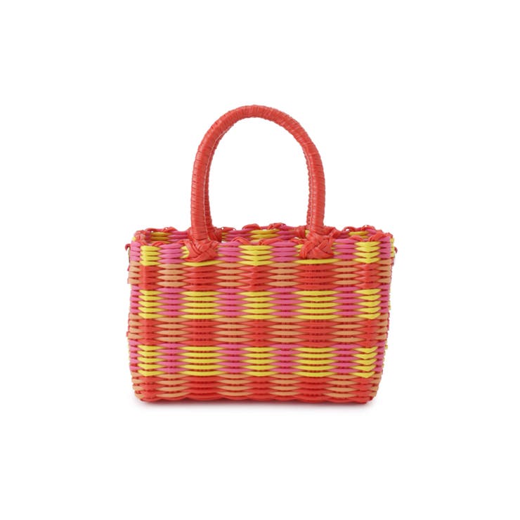 【Casselini/キャセリーニ】パターンマルシェショルダーバッグ | ROPE' PICNIC | 詳細画像13 