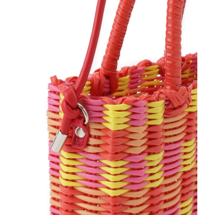 【Casselini/キャセリーニ】パターンマルシェショルダーバッグ | ROPE' PICNIC | 詳細画像7 