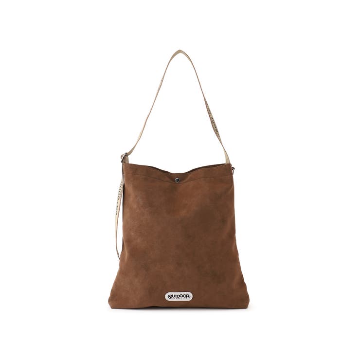 スウェード調2WAYトートバッグ | ROPE' PICNIC | 詳細画像10 