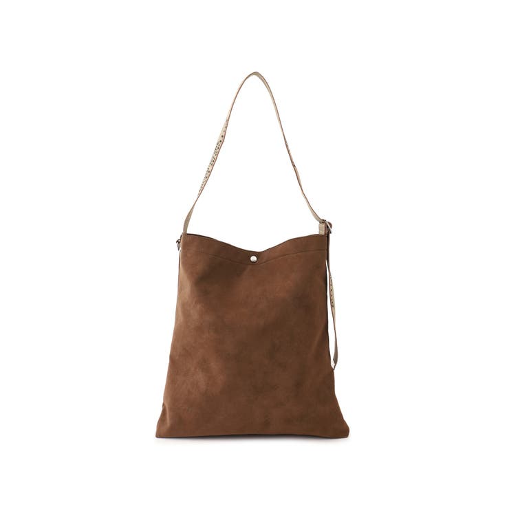 スウェード調2WAYトートバッグ | ROPE' PICNIC | 詳細画像12 