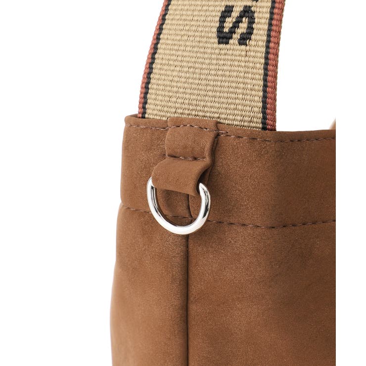 スウェード調2WAYトートバッグ | ROPE' PICNIC | 詳細画像14 