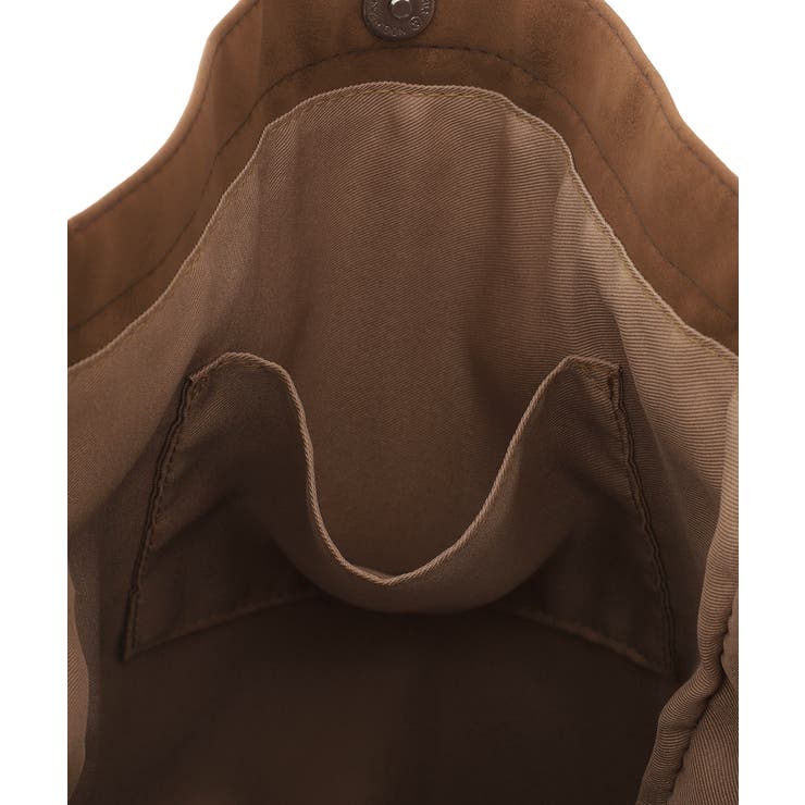 スウェード調2WAYトートバッグ | ROPE' PICNIC | 詳細画像16 