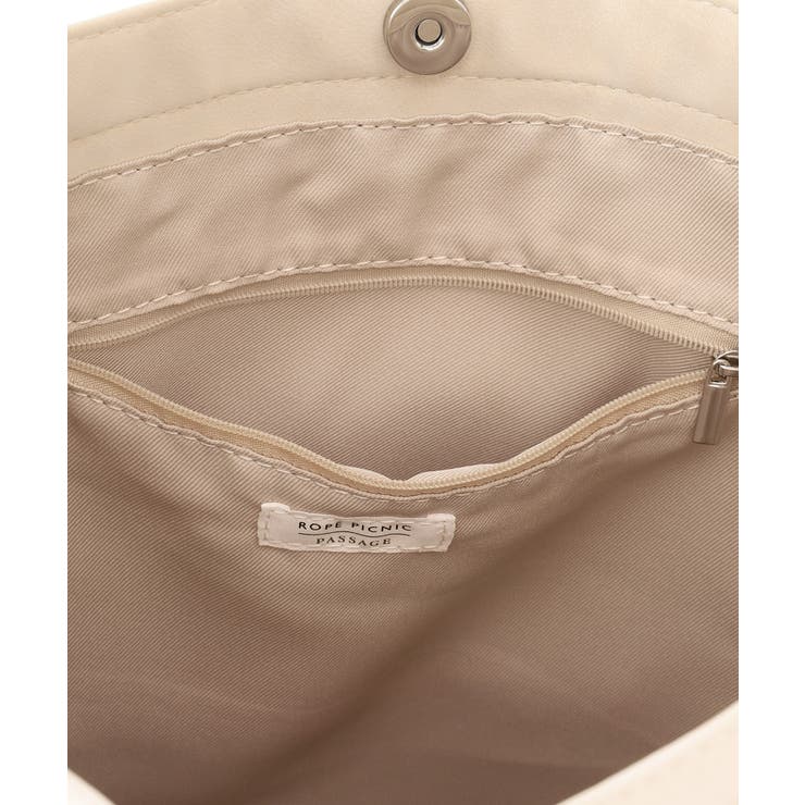 スウェード調2WAYトートバッグ | ROPE' PICNIC | 詳細画像23 