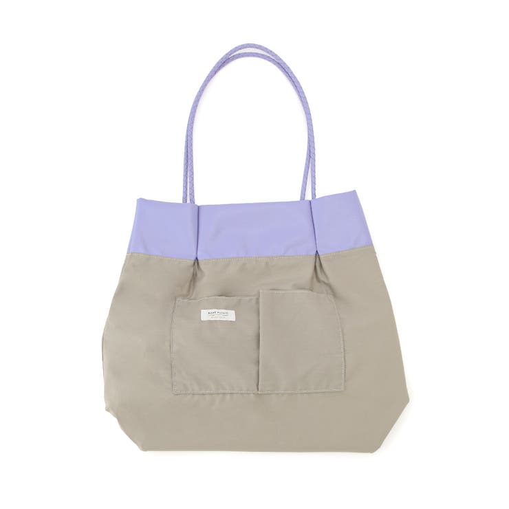 ポーチ付　LOEWE アナグラム メッシュ トートバッグ ブルー系　m304 ポーチ付 LOEWE アナグラム メッシュ トートバッグ ブルー系