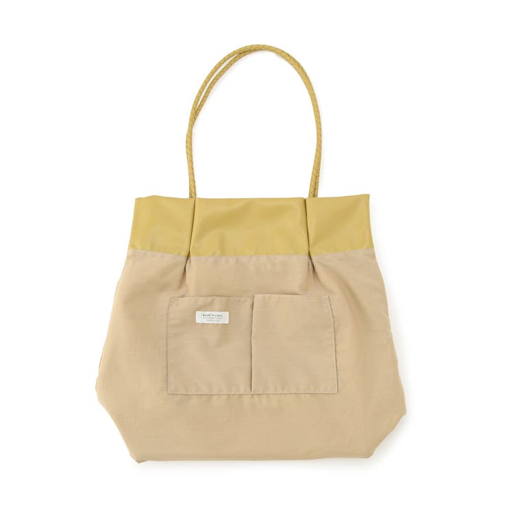 新色追加/洗えるメッシュハンドルA4トートバッグ[品番：RPCW0037437