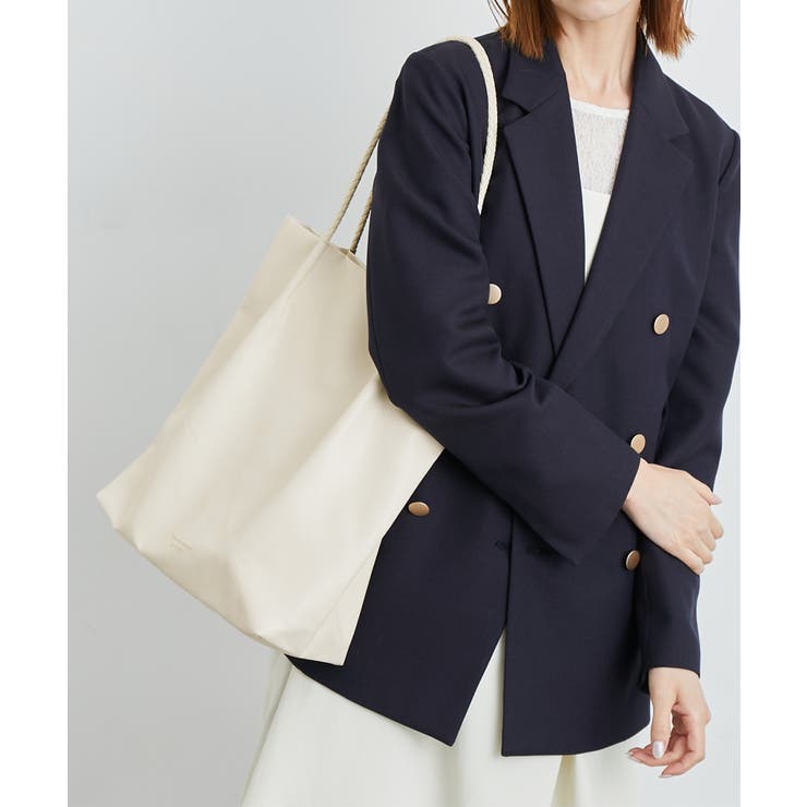 新色追加/洗えるメッシュハンドルA4トートバッグ[品番：RPCW0037437