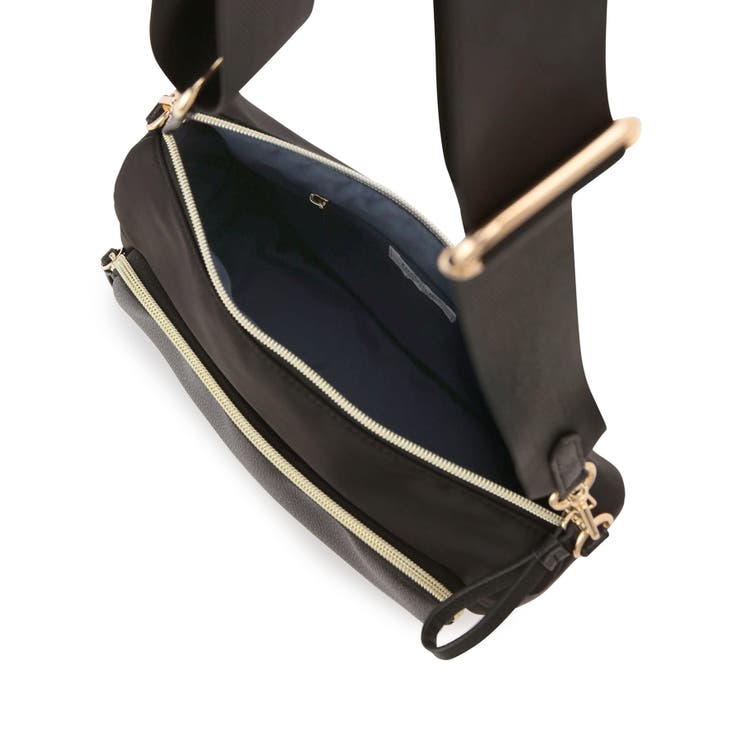 撥水加工/ミニワイドショルダーバッグ | ROPE' PICNIC | 詳細画像11 