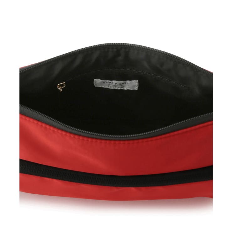 撥水加工/ミニワイドショルダーバッグ | ROPE' PICNIC | 詳細画像13 