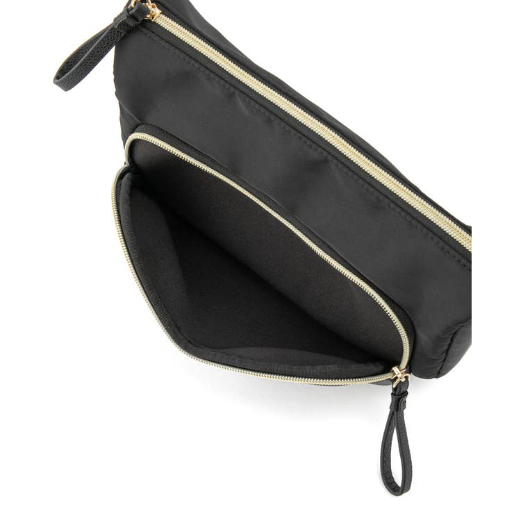 撥水加工/ミニワイドショルダーバッグ | ROPE' PICNIC | 詳細画像14 