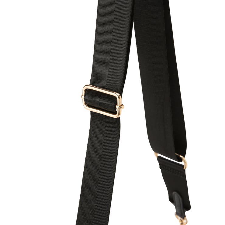 撥水加工/ミニワイドショルダーバッグ | ROPE' PICNIC | 詳細画像7 