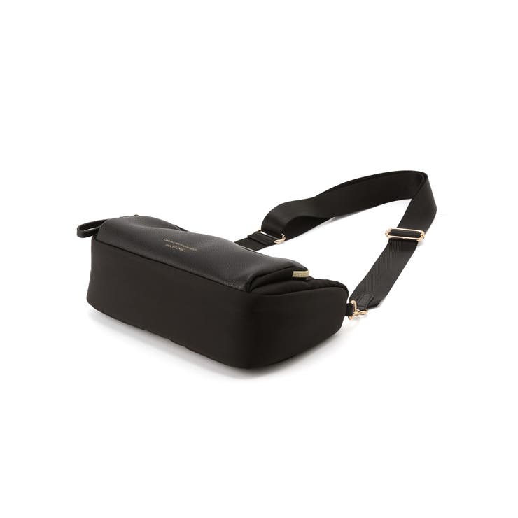 撥水加工/ミニワイドショルダーバッグ | ROPE' PICNIC | 詳細画像9 