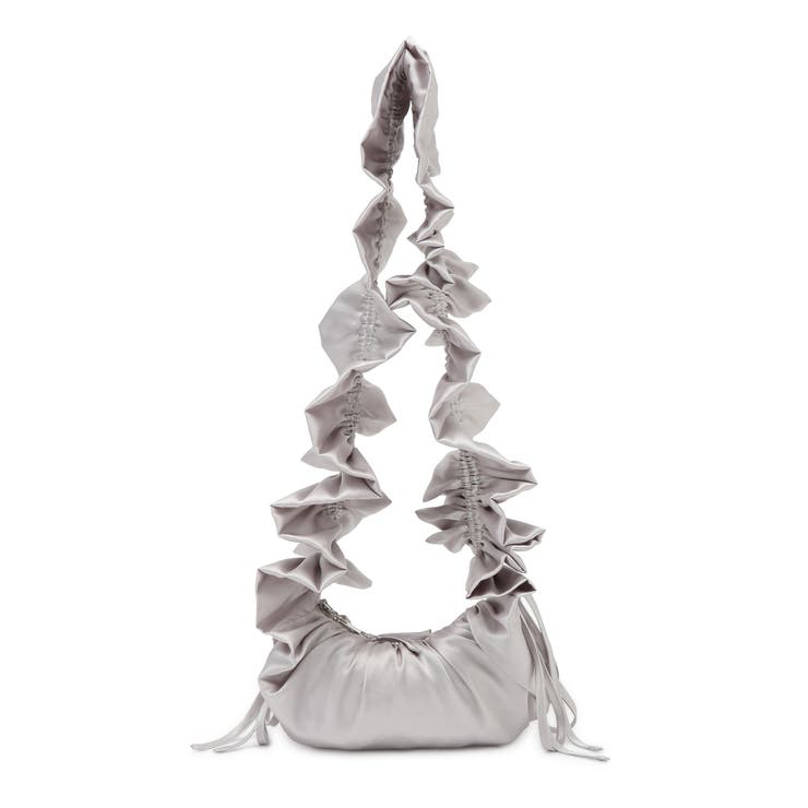 シャーリングフリルショルダーバッグ | ROPE' PICNIC | 詳細画像12 