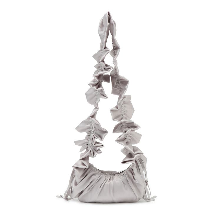 シャーリングフリルショルダーバッグ | ROPE' PICNIC | 詳細画像14 