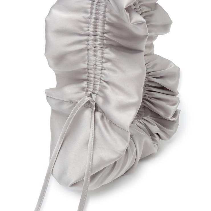 シャーリングフリルショルダーバッグ | ROPE' PICNIC | 詳細画像15 