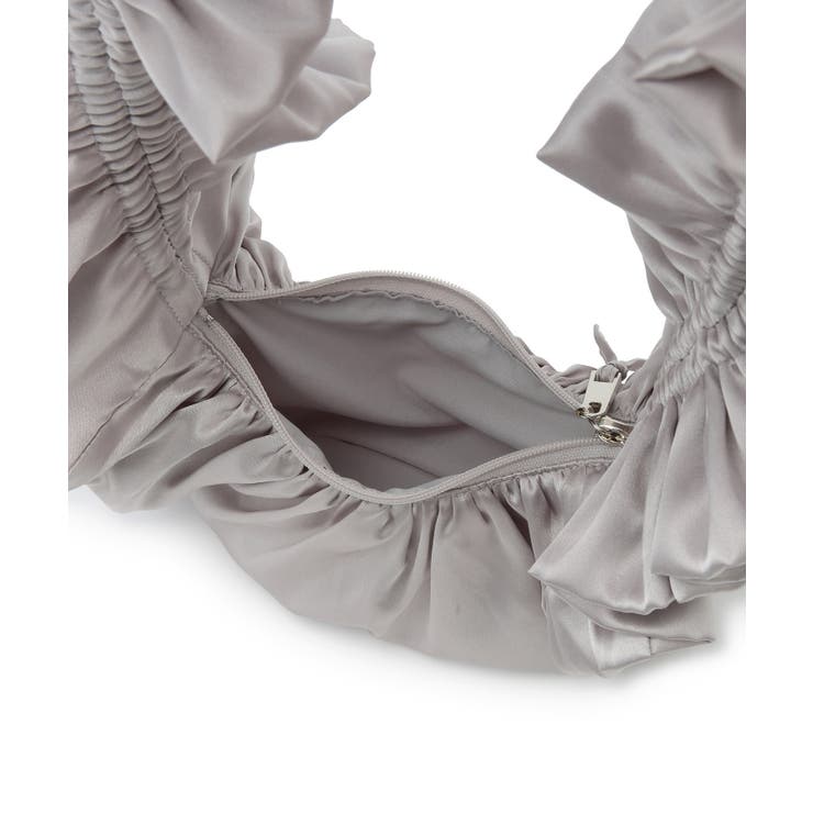 シャーリングフリルショルダーバッグ | ROPE' PICNIC | 詳細画像17 