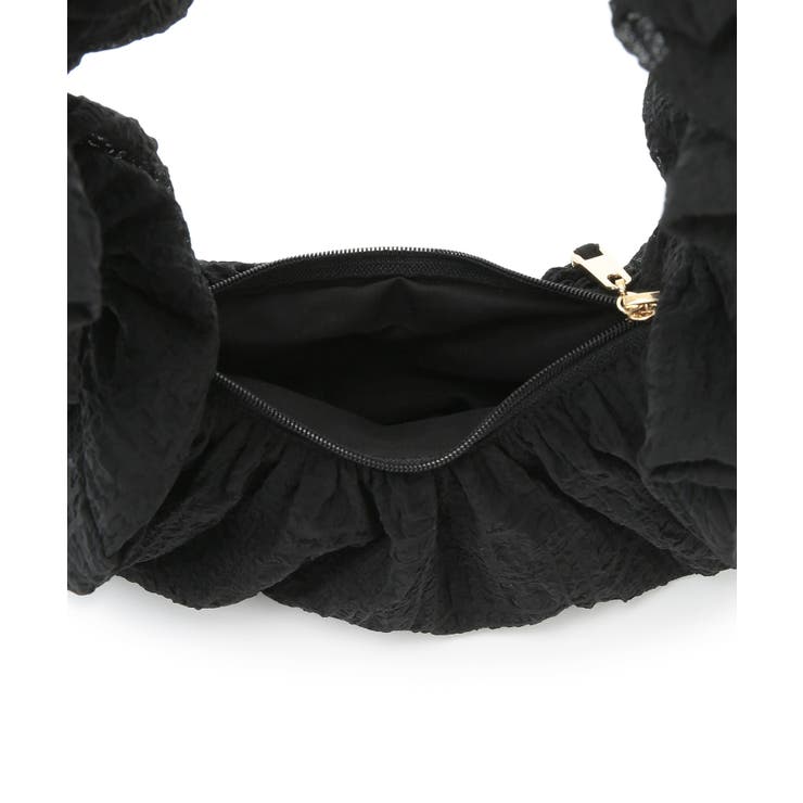 シャーリングフリルショルダーバッグ | ROPE' PICNIC | 詳細画像20 