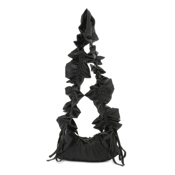 シャーリングフリルショルダーバッグ | ROPE' PICNIC | 詳細画像21 